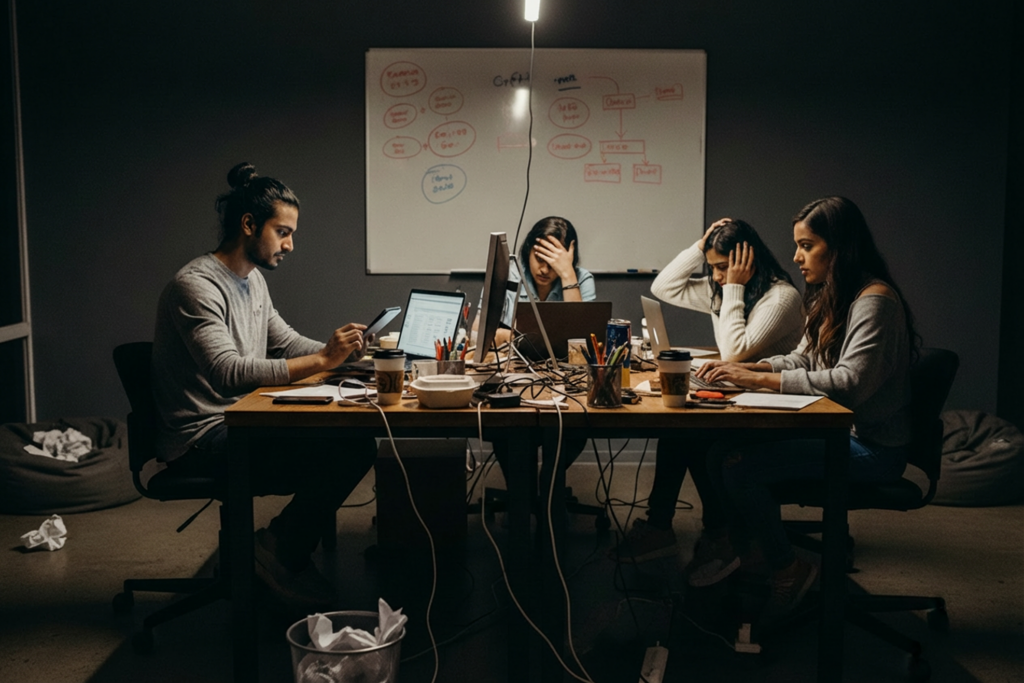 Building entrepreneurial mindset and startup skills among students.